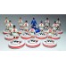 Subbuteo Andrew Table Soccer Ajaccio 2013-14 on RSB Professional bases